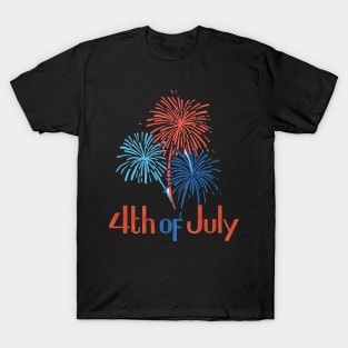 4th of July T-Shirt